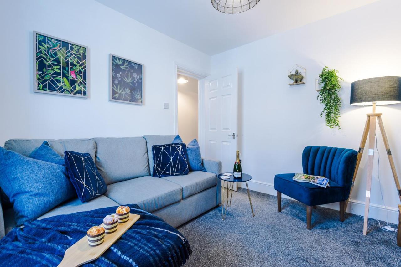 Spacious 2-Bed City-Centre Cottage In Chester By 53 Degrees Property - Ideal For Groups & Couples - Sleeps 6 Εξωτερικό φωτογραφία